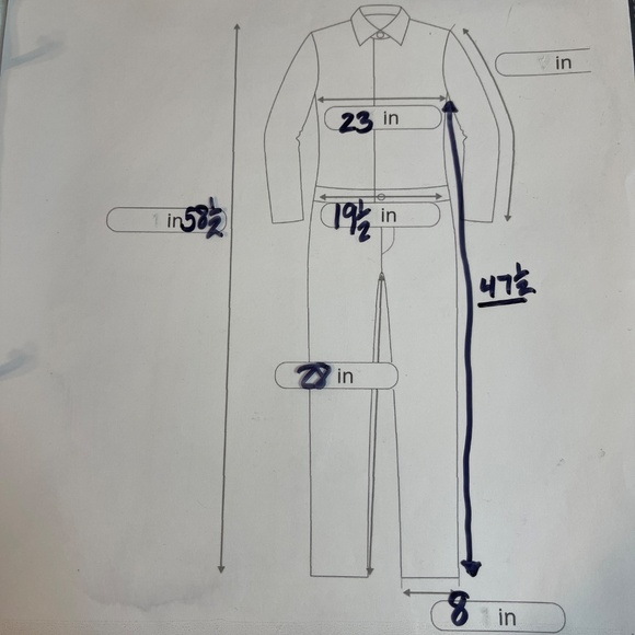 Inkcarceration Music & Tattoo Festival Concert Jail Jumpsuit Halloween Costume S - Picture 16 of 16